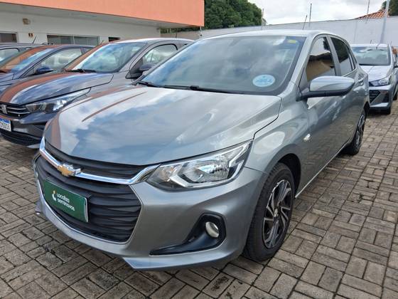 CHEVROLET ONIX 1.0 TURBO FLEX LT MANUAL